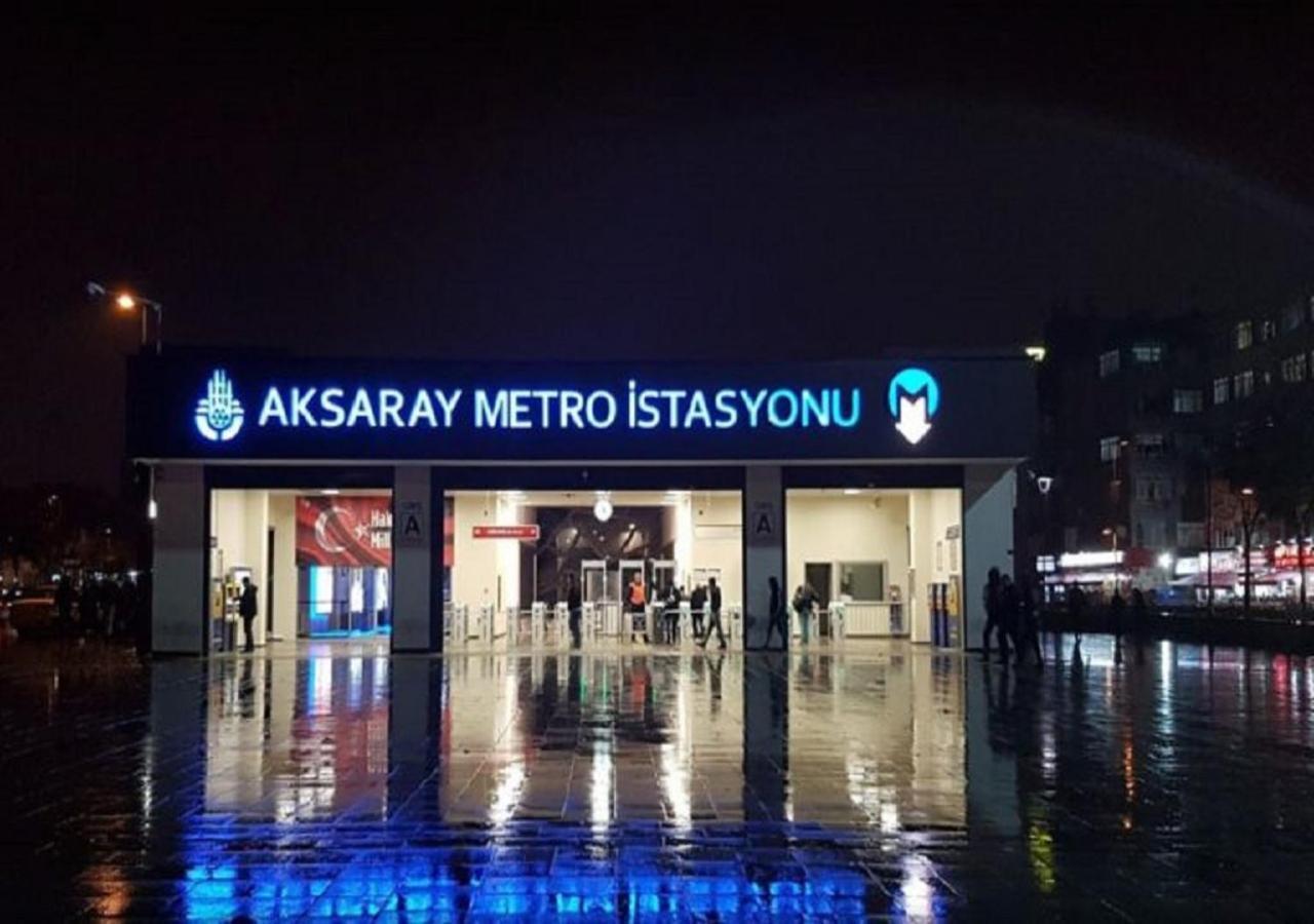 Feeling At Home In Istanbul Center 5 Minutes Walk To The Atakoey Metro Station & Metrobus エクステリア 写真